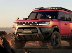 ¿Podría esto aludir a los próximos Nissan Pathfinder y Xterra?