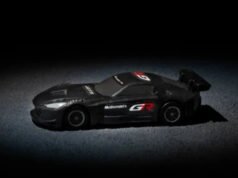 Toyota acaba de convertir un auto de carreras GT3 en un juguete Happy Meal, y de alguna manera funciona