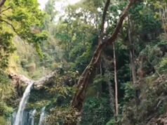 Por qué este cañón escondido de Indonesia es el paraíso de los cineastas