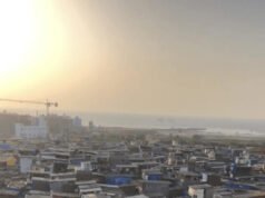 Capturando la energía infinita de Mumbai