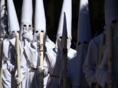 Las procesiones de Semana Santa en España atraen a más turistas en medio de la guerra con Irán