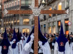 Las procesiones de Semana Santa en España atraen a más turistas en medio de la guerra con Irán