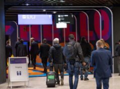 El aeropuerto más grande de Alemania en Frankfurt abre la tan esperada Terminal 3