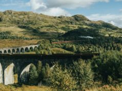 Estos viajes en tren tienen las mejores vistas, según la tecnología de seguimiento ocular