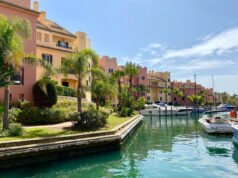 En Sotogrande, el lujo español aprende a cuidarse solo