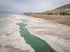 El festival del orgullo de cuatro días se celebrará en el Mar Muerto, el más grande en la historia de Oriente Medio