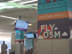 Los viajeros de Iowa sienten el aumento de los precios de los boletos a medida que aumentan los costos del combustible para aviones