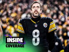 ¿Los Steelers están forzando la decisión de Aaron Rodgers? + Dentro de la sala de draft de la NFL de los Browns