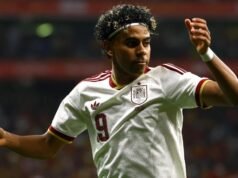 La FIFA abre un expediente disciplinario a la federación española por cánticos antimusulmanes