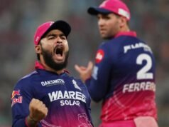 IPL 2026: “Para ser un capitán debutante, Riyan Parag está haciendo un muy buen trabajo”, dice Sandeep Sharma de RR