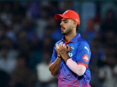 IPL 2026: Nitish Rana multado por discutir con el árbitro; Ruturaj Gaikwad sancionado por recargo lento