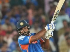 La estrella de la Copa Mundial T20 2026, Sanju Samson, nombrado Jugador Masculino del Mes de marzo de la ICC