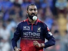 Krunal Pandya: No planifico ni practico mis gorilas, pero confío en mi intuición