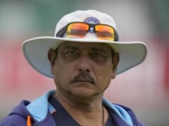 La tribuna de Ravi Shastri se dará a conocer en el estadio Wankhede