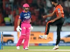 IPL 2026: Riyan Parag dice que los bateadores de RR estaban ‘sorprendidos’ por el ritmo de la pelota después de una derrota de 57 carreras ante SRH
