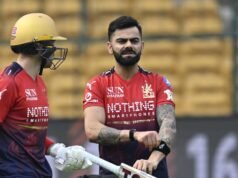 Puntuación RCB vs CSK LIVE, IPL 2026: Chennai Super Kings busca recuperarse contra Royal Challengers Bengaluru en forma