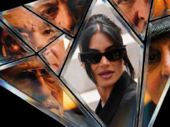 El vuelo de Kim Kardashian a París se contará en una serie documental de cuatro partes