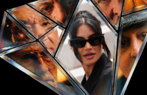 El vuelo de Kim Kardashian a París se contará en una serie documental de cuatro partes