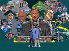 Bromas, charlas basura y un mar de abucheos: revive los momentos más raros, divertidos y memorables de los últimos drafts de la NFL