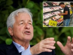 Jamie Dimon hace caso omiso de las preocupaciones inflacionarias, pero dice estar preocupado por los riesgos de estanflación