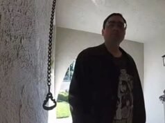 La policía arresta al presunto intruso viral Jason Nichols en California