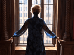 Jessica Lange regresa a ‘American Horror Story’ en nuevas fotos del set