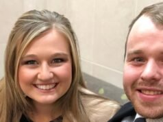 Kendra, la esposa de Joseph Duggar, se mantiene leal a la familia después del arresto