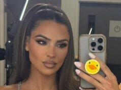 Kelsey Swanson de RHORI niega ser escort hace 10 años