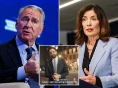 Ken Griffin se reunirá con Hochul para discutir la ‘dirección futura’ de Nueva York después de la disputa con Mamdani
