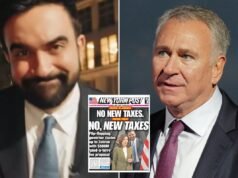 Los creadores de empleo deberían estar exentos del impuesto Mamdani y Hochul pied-à-terre, dice un líder empresarial