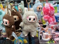 Algunas muñecas Labubu contienen algodón prohibido procedente de una región china conocida por sus trabajos forzados: investigación