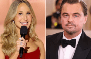 Leonardo DiCaprio envió pasta a Nikki Glaser después del asado de los Globos de Oro