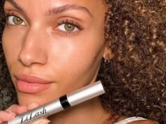 ¡Se acabó el rímel grumoso! Cambie a este suero realzador de pestañas