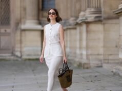 21 elegantes juegos de lino a juego que aportan un estilo veraniego lujoso y tranquilo