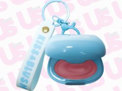 ¿Labios secos? Esta combinación de rubor y labios “muy hidratante” va a todas partes