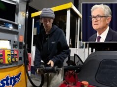 El indicador de inflación favorito de la Reserva Federal alcanza su máximo en tres años a medida que los precios del gas se disparan debido a la guerra con Irán