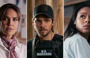 El elenco de Marshals se burla del crossover de Dutton Ranch y defiende el romance