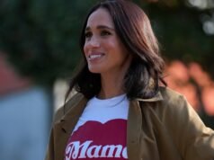 Recrea el look de zapatillas Cool Mom de Meghan Markle por $66