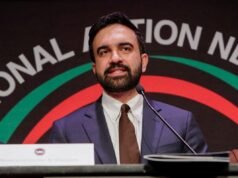 Boletín de Zohran Mamdani con motivo de su centésimo día como alcalde