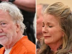 Melissa Gilbert defiende a Timothy Busfield tras su arresto