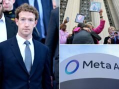 Las acciones de Meta caen a medida que el gigante tecnológico eleva el pronóstico de gasto en IA y advierte sobre la reacción de los jóvenes en las redes sociales