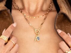 Las joyas más vendidas de Mint & Lily son excelentes regalos para el Día de la Madre