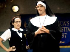 Molly Shannon dice que Will Ferrell predice que la IA reemplazaría a los actores