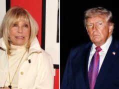 Nancy Sinatra critica a Donald Trump por el vídeo musical de Frank Sinatra