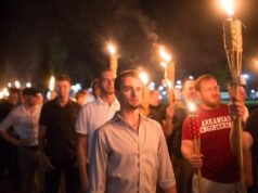 El giro difamatorio de Charlottesville, las maravillas de la lucha contra el crimen y otros comentarios
