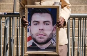 El héroe de la policía de Nueva York, Jonathan Diller, obtuvo justicia, pero Albany podría revocarla