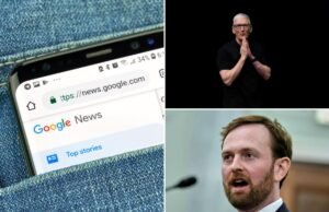 No se trata sólo de Apple News: los sesgos de izquierda que plagan a Google News, Yahoo y Bing: estudio explosivo