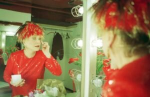 Broadway se ha quedado sin nuevas ideas; la próxima vez me pondrán de nuevo en el escenario.