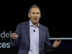 Amazon genera 15.000 millones de dólares en ingresos utilizando la IA, dice el director ejecutivo Andy Jassy