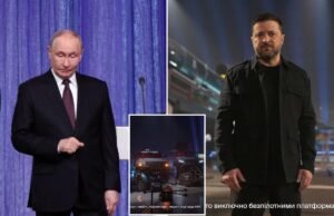 La invasión de Putin ayudó a construir la máquina de guerra robótica de alta tecnología de Ucrania